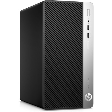 COMPUTADOR HP PRODESK 400 G6 | I5-10500T | 16 GB | 512 GB NVME | A+ | RECONDICIONADO