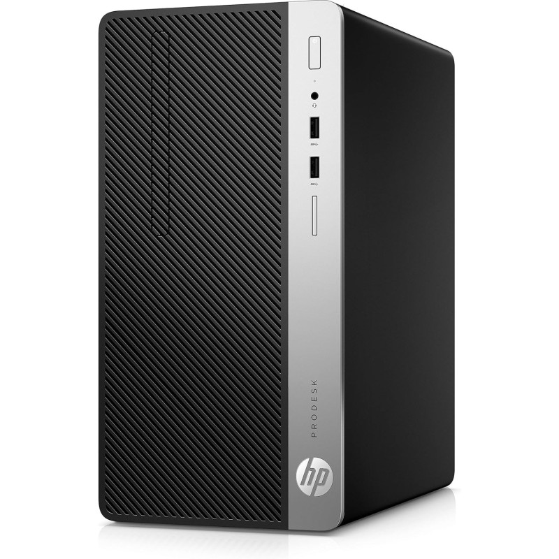 COMPUTADOR HP PRODESK 400 G6 | I5-10500T | 16 GB | 512 GB NVME | A+ | RECONDICIONADO