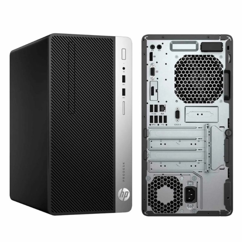 COMPUTADOR HP PRODESK 400 G6 | I5-10500T | 16 GB | 512 GB NVME | A+ | RECONDICIONADO