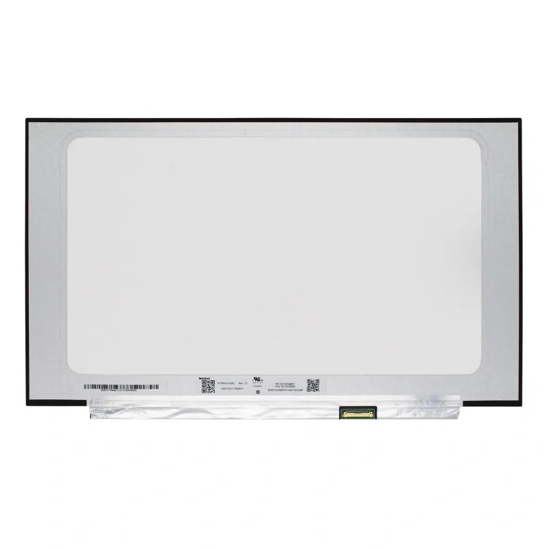 PANTALLA LED MATE DE 15.6" PARA PORTÁTIL N156HCE-EN1 N156HGA-EA3 REV.C3 FHD