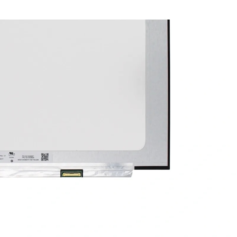PANTALLA LED MATE DE 15.6" PARA PORTÁTIL N156HCE-EN1 N156HGA-EA3 REV.C3 FHD