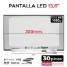 SCHERMO LED OPACO DA 15,6" PER PORTATILE LP156WF6-SPH1 SPK1