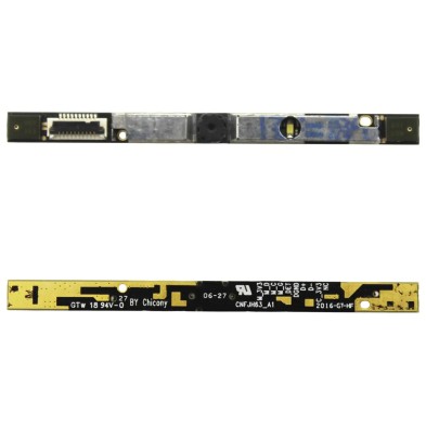 PLACA CÂMERA WEB PARA PORTÁTIL LENOVO IDEAPAD 3 14ABA7 5 15ALC05 THINKPAD E15 | 5C20X55501 01HW028