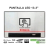 ECRÃ LED 13.3" LP133WF6-SPK2 PARA PORTÁTIL