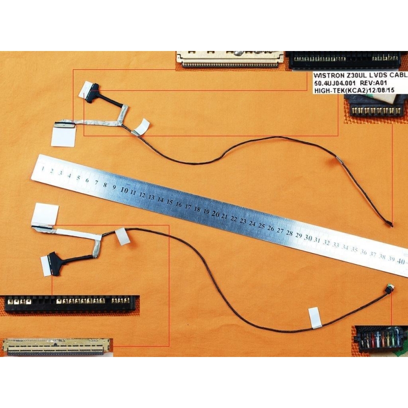 Video cable flex para Sony SVT13 SVT131 SVT131A11T SVT13117ECS SVT131100