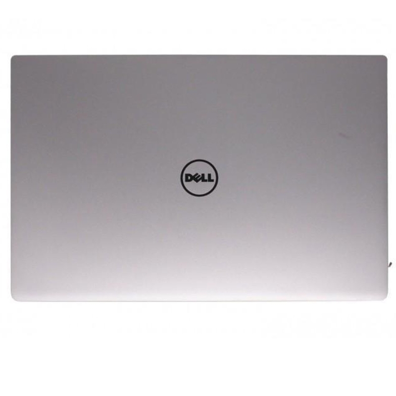 SCHERMO COMPLETO 13.3" TATTILE PER LAPTOP DELL XPS 13 9350 9360 9343 QHD+ GRIGIO