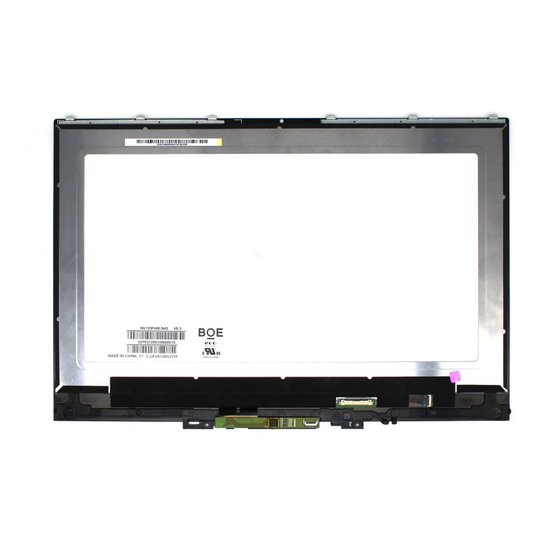 PANTALLA CON TÁCTIL Y MARCO DE 13.3" PARA PORTÁTIL LENOVO YOGA 710-13IKB | ST50S94009 FHD