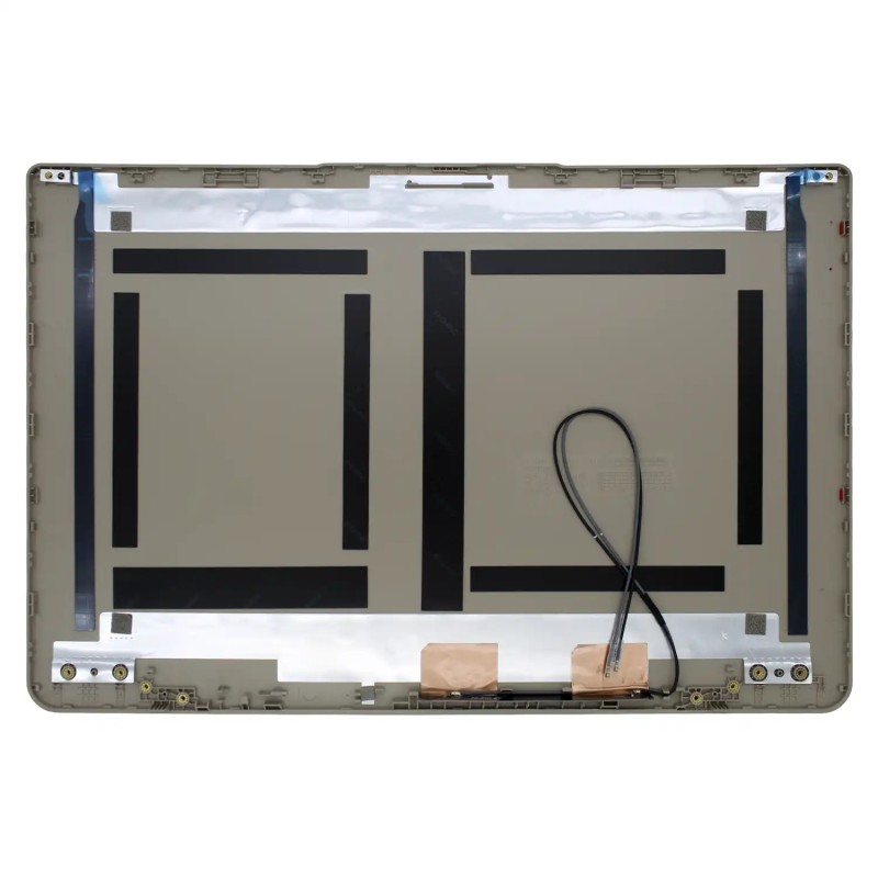 COQUE ARRIÈRE DORÉE POUR ORDINATEUR PORTABLE LENOVO IDEAPAD 3 14ALC6 82KT | 5CB1B60408