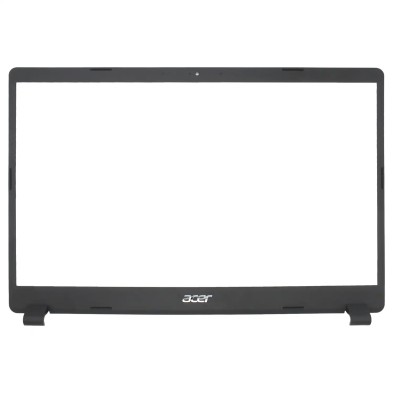 MOLDURA LCD PRETA PARA PORTÁTIL ACER ASPIRE A115-32 A315-35 A315-58 | 60.A6MN2.004