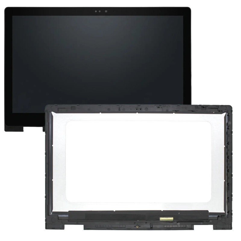 PANTALLA LED AVEC CADRE DE 15.6" POUR ORDINATEUR PORTABLE DELL INSPIRON 15 5568 15 5578 15 5579 86F1K FHD