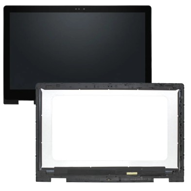 PANTALLA LED CON MARCO DE 15.6" PARA PORTÁTIL DELL INSPIRON 15 5568 15 5578 15 5579 86F1K FHD