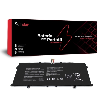 BATERÍA PARA PORTÁTIL ASUS ZENBOOK 13 UX325 SERIES C41N1904 0B200-03660600