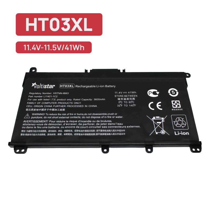 BATTERIA PER COMPUTER PORTATILE HP 240 G7 HP 245 G7 HP 246 G7