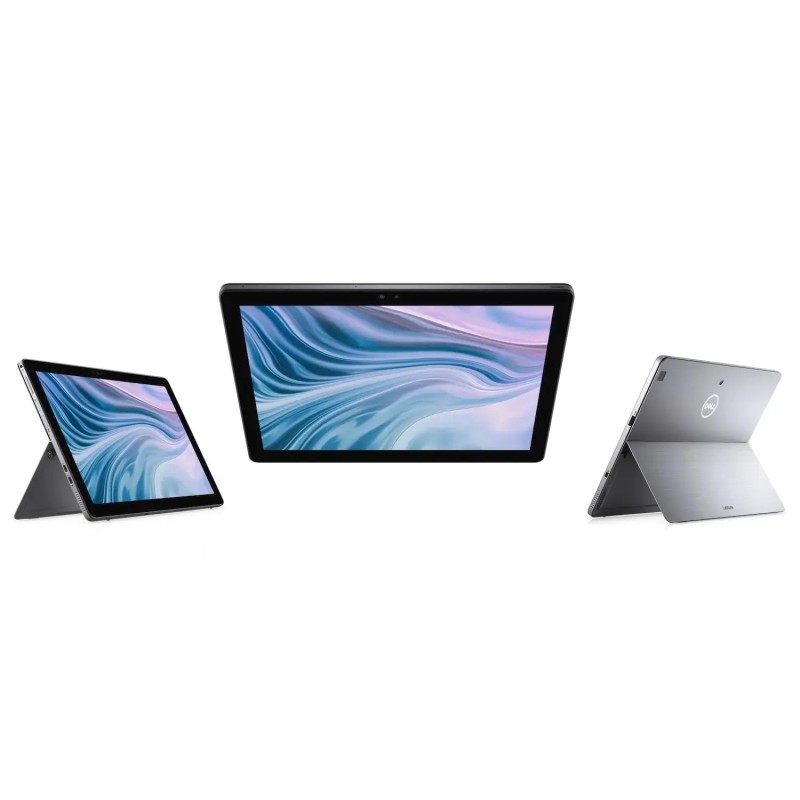 PORTÁTIL DELL LATITUDE 7210 2 EN 1 | I5-10310U | 12" TÁTIL | 16 GB | 512 GB NVME | A+ | RECONDICIONADO