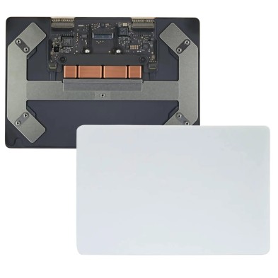TOUCHPAD PARA PORTÁTIL APPLE MACBOOK AIR M1 TOUCHPAD A2337 A2179 (2020) EMC 3598 PLATA SILVER