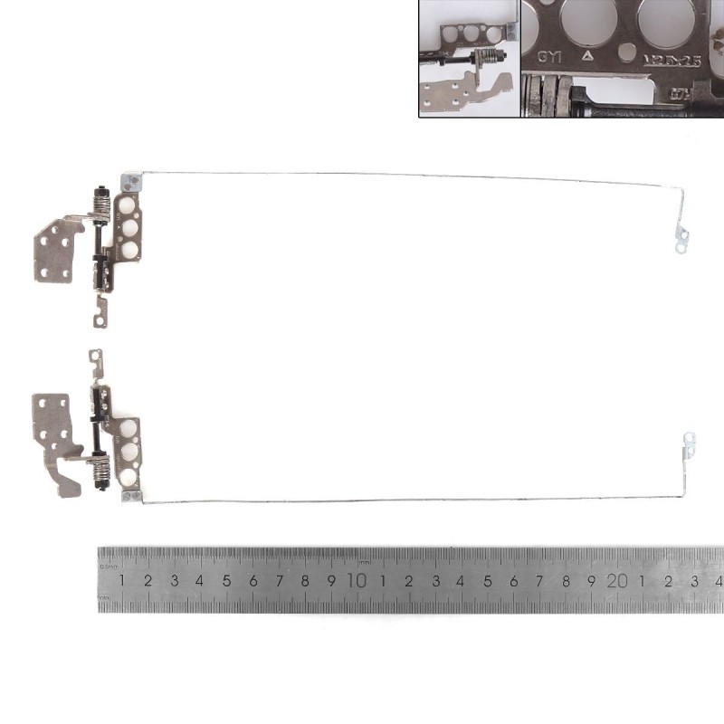 BISAGRA PORTEUR HP 15-EG 15-EH TPN-Q245/Q246 M08904-001