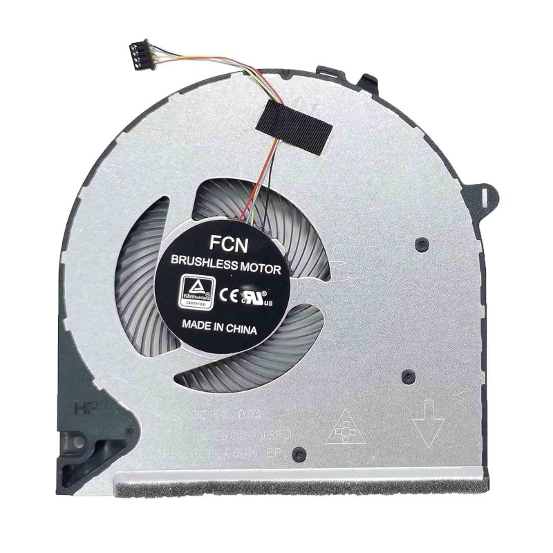 VENTOLA CPU COMPUTER PORTATILE HP 15-DW 15-DU 250 G8 255 G8 250 G9 15S-DY 15S-DU L52034-001
