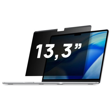 PROTEZIONE PER SCHERMO 13,3" MAGNETICA CON FILTRO PRIVACY PER NOTEBOOK MACBOOK PRO (2016 2022) A2159 299X195 MM