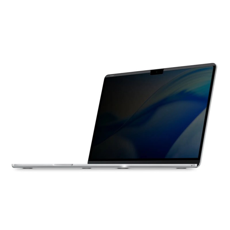PROTEZIONE PER SCHERMO 13,3" MAGNETICA CON FILTRO PRIVACY PER NOTEBOOK MACBOOK PRO (2016 2022) A2159 299X195 MM