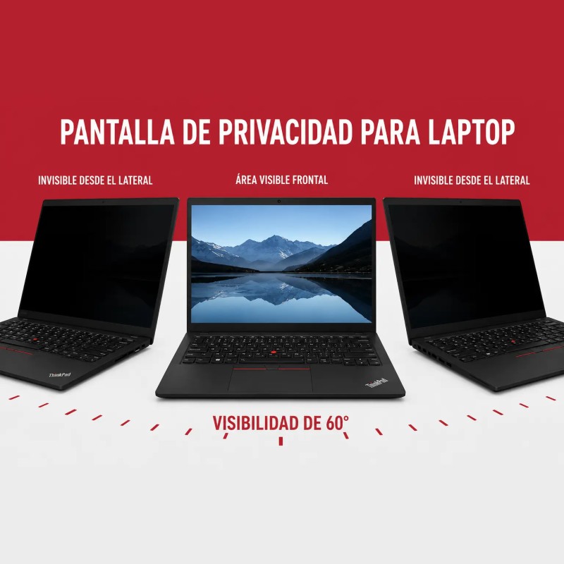 PROTEZIONE PER SCHERMO 14" MAGNETICA CON FILTRO PRIVACY PER NOTEBOOK ASUS VIVOBOOK X441 X456 310X181 MM