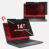 PROTEZIONE PER SCHERMO 15,6" MAGNETICA CON FILTRO PRIVACY PER NOTEBOOK HP PAVILION 15 HP 15S PROBOOK 450 345X194 MM
