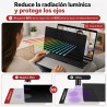 PROTEZIONE PER SCHERMO 15,6" MAGNETICA CON FILTRO ANTI LUCE BLU LENOVO THINKPAD T15 G3 G4 LEGION 5 15IMH05 351X204 MM