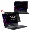 PROTEZIONE PER SCHERMO 15,6" MAGNETICA CON FILTRO PRIVACY PER NOTEBOOK ASUS VIVOBOOK TUF GAMING ACER ASPIRE NITRO 5 345X194 MM