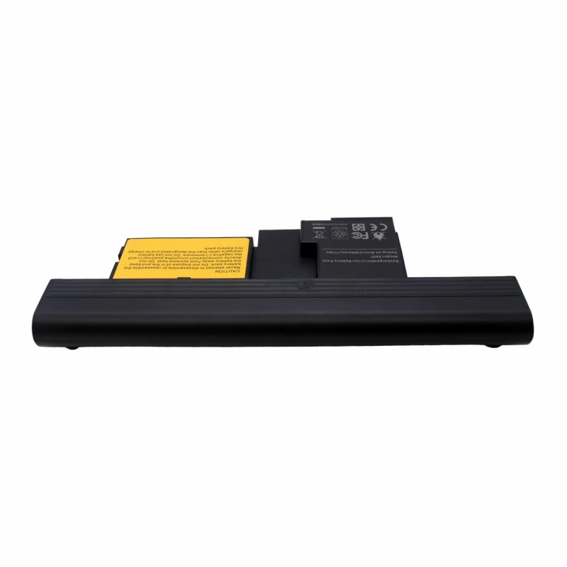 BATERIA PARA PORTÁTIL LENOVO THINKPAD X60S X61S SERIES | 92P1163 14.8V 5200MAH