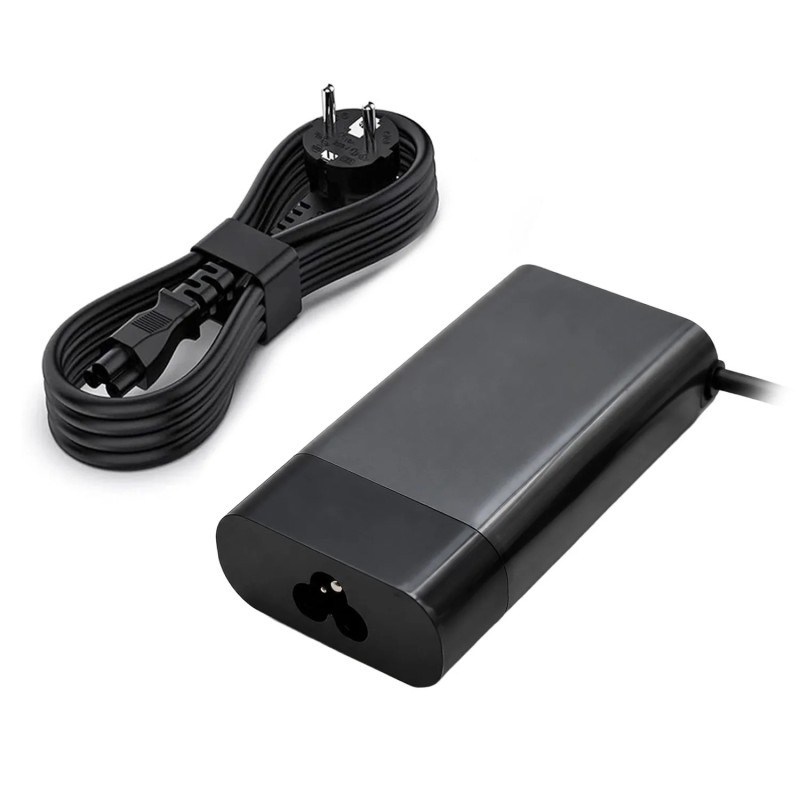 CARGADOR PARA PORTÁTIL HP 19.5V 3.33A 65W 4.5X3.0MM