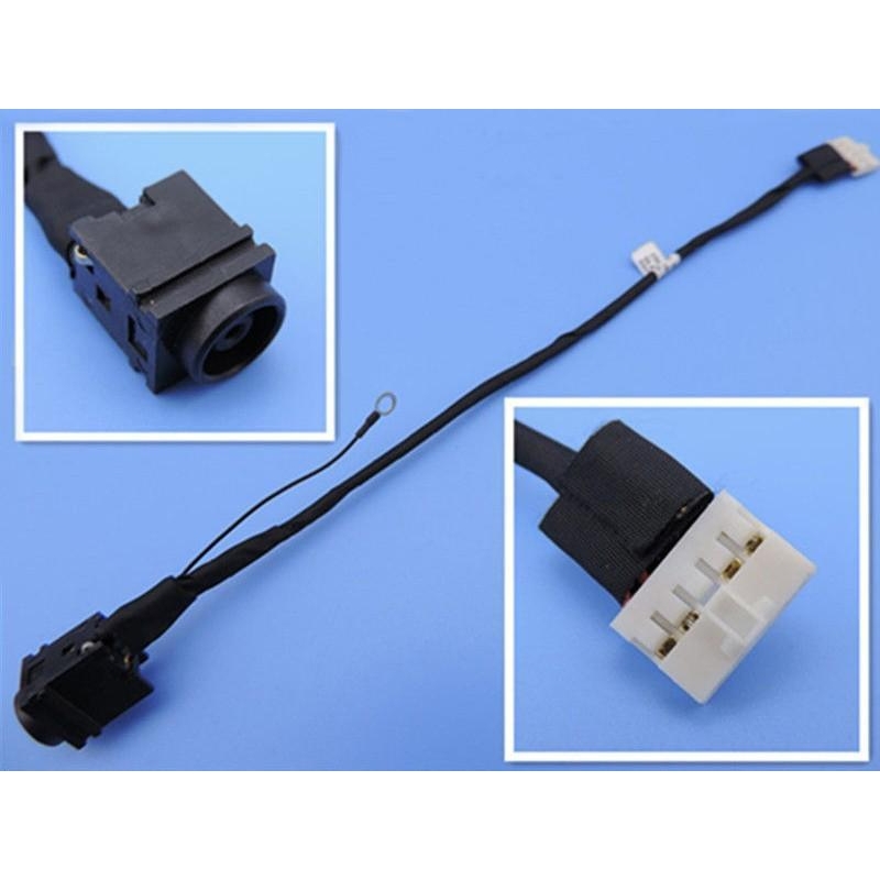 Conector jack para portátil Asus n501jw ux501jw G501J G501JW G501JW-DS71