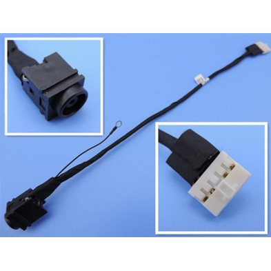 Conector jack para portátil Asus n501jw ux501jw G501J G501JW G501JW-DS71