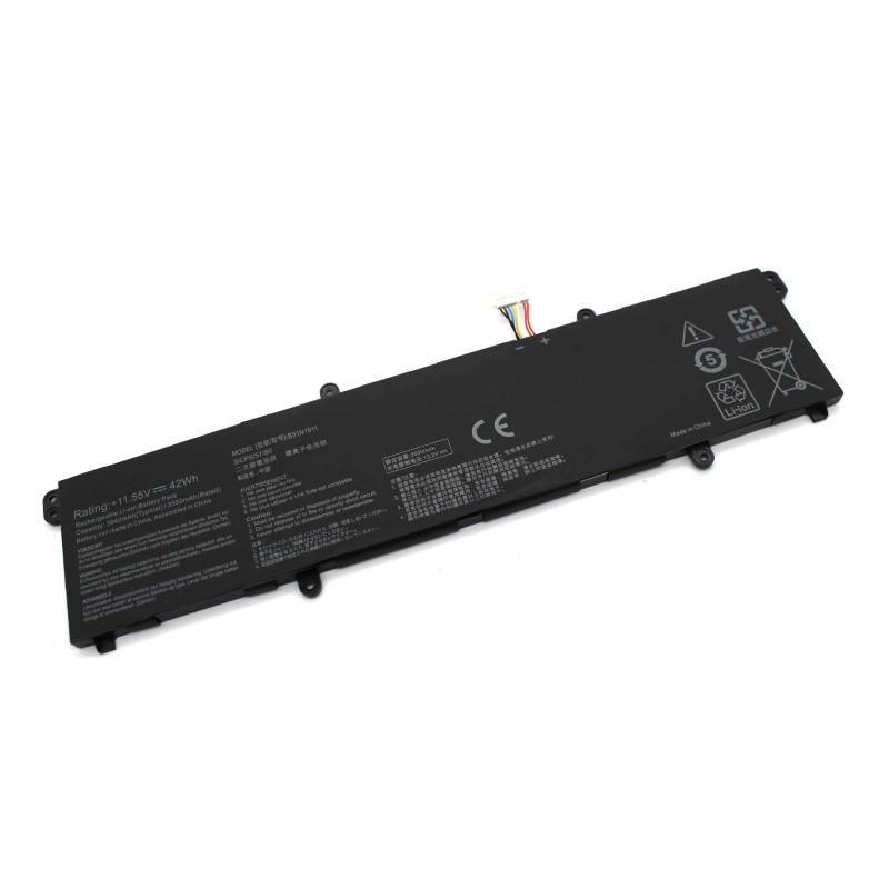 BATERIA PARA PORTATIL ASUS VIVOBOOK FLIP TP470EA TP470EZ X421DA C31N1911 B31N1911