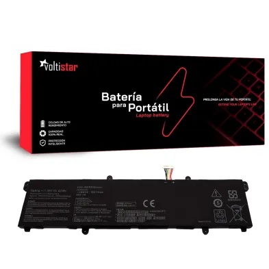 BATTERIA PER COMPUTER PORTATILE ASUS VIVOBOOK FLIP TP470EA TP470EZ X421DA C31N1911 B31N1911