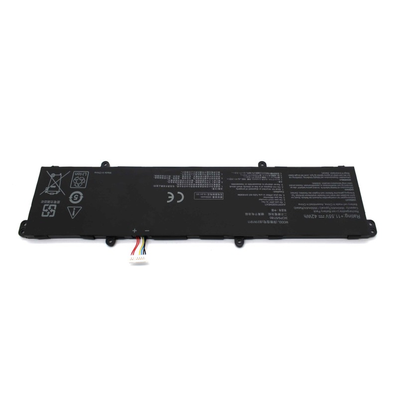 BATERIA PARA PORTATIL ASUS VIVOBOOK FLIP TP470EA TP470EZ X421DA C31N1911 B31N1911