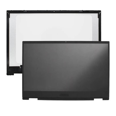 Ecrã LED 14" FHD portatil HP Pavilion x360 14-DW Series