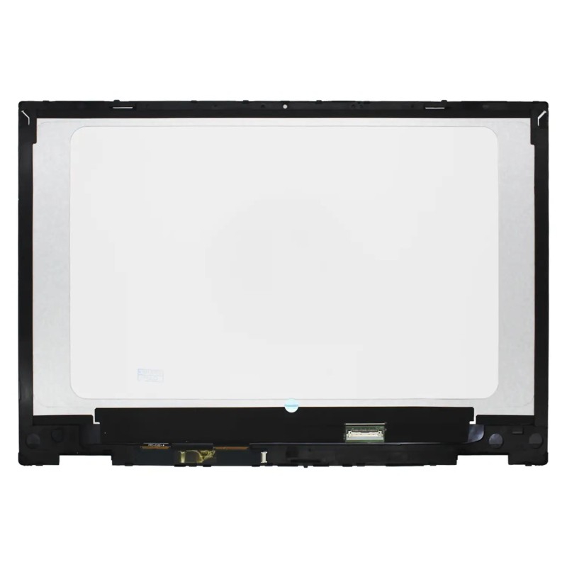 ECRÃ LED TÁTIL COMPLETO DE 14" PARA PORTATIL HP PAVILION X360 14-DW 14-DWXXX SERIES COM QUADRO