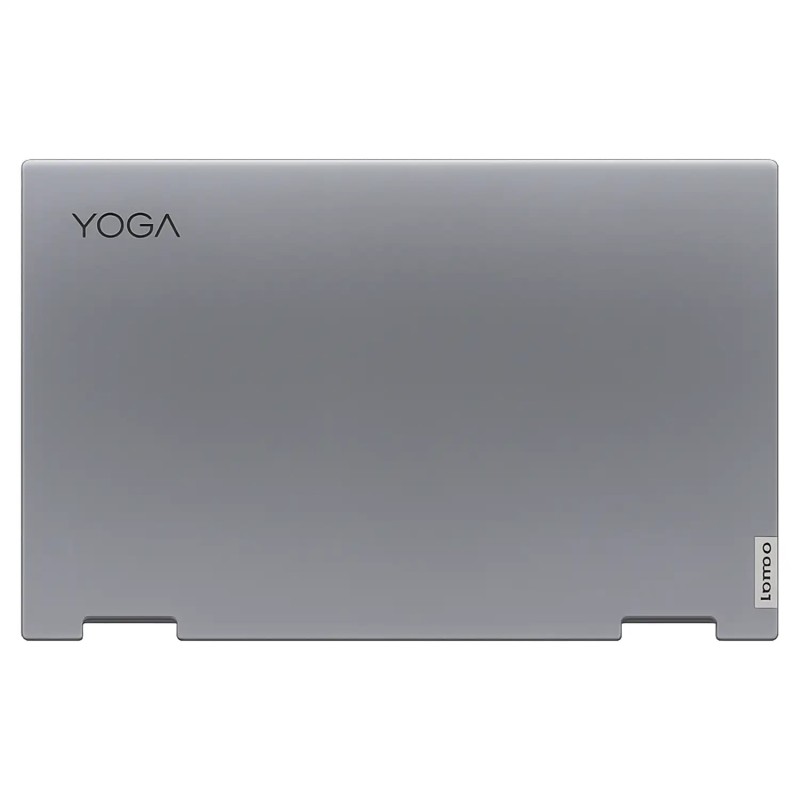 CARCASSE LCD POUR PORTABLE LENOVO YOGA 7-14ITL5 82BH 7-14ACN6 5CB1A08845 5CB1A08844 GRIS