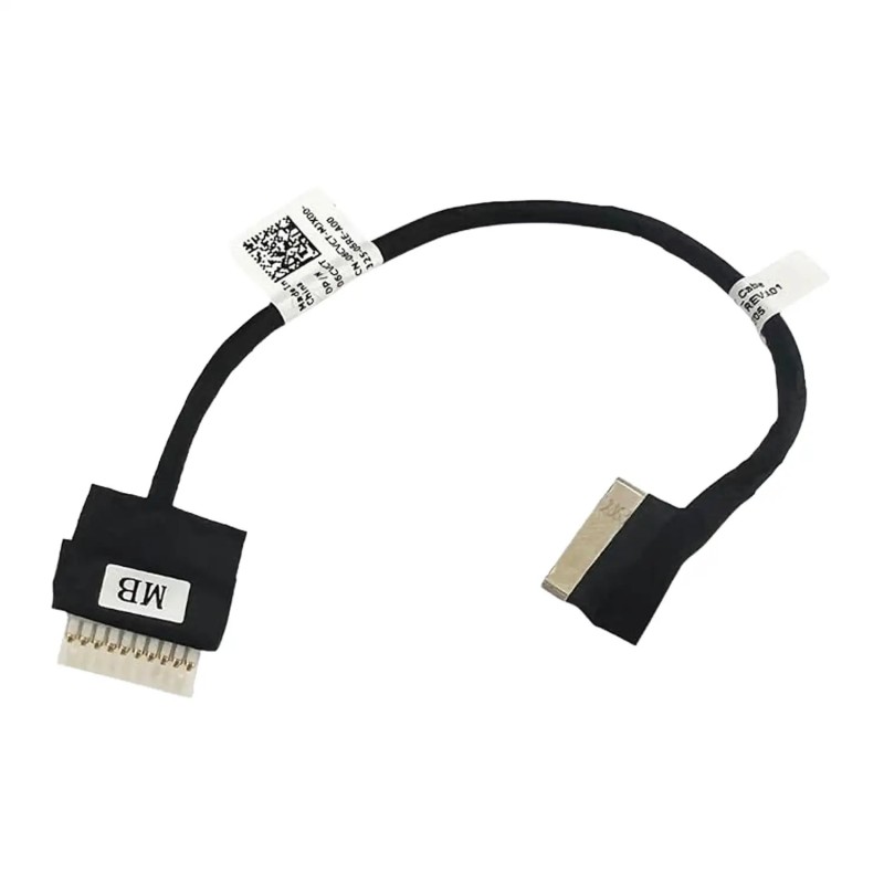 CÂBLE DE BATTERIE POUR PORTABLE DELL LATITUDE 3540 3440 3340 3340 2-EN-1 3450 3550 06CVCT 450.0SF01.0011
