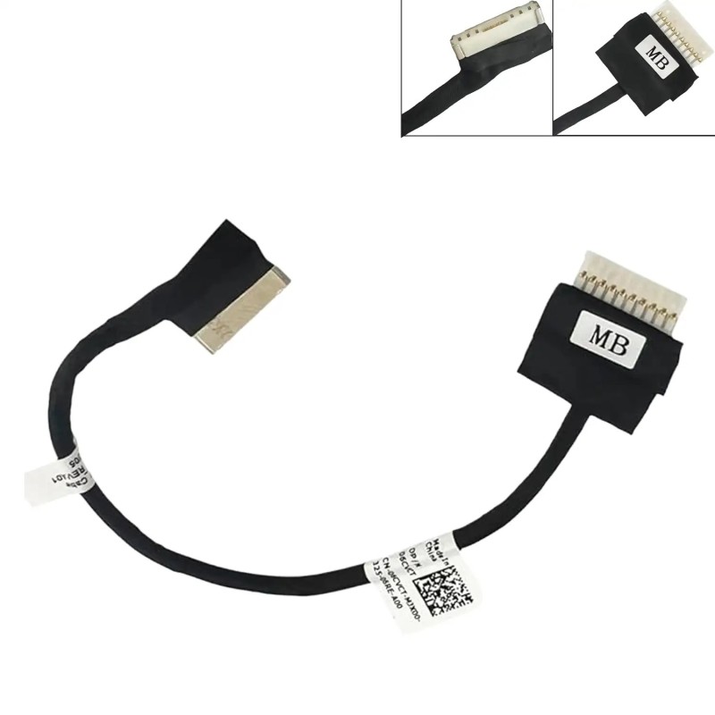 CABO DE BATERIA PARA PORTÁTIL DELL LATITUDE 3540 3440 3340 3340 2-EN-1 3450 3550 06CVCT 450.0SF01.0011