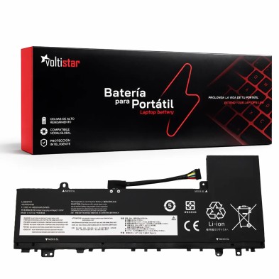 Batteria per portatile Lenovo Ideapad Slim 5-14IHP9 | L23B3PK1 11.55V
