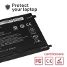 BATERIA PARA PORTÁTIL HP PAVILION X2 10 DO02XL 810749-421 HSTNN-LB6Y TPN-I121 TPN-I122