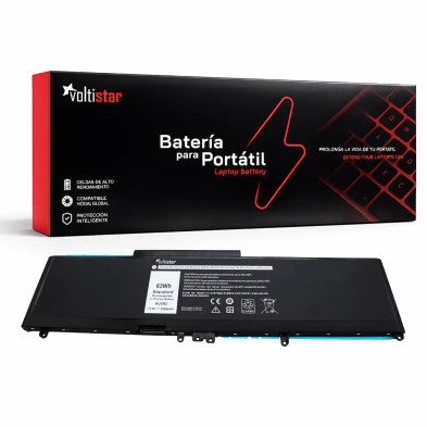 Bateria portatil Dell Latitude E5570 - Dell Precision 3510 | WJ5R2