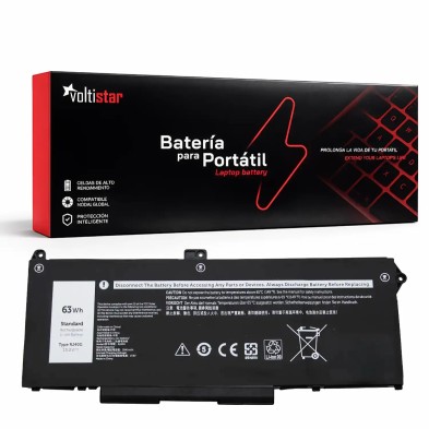 BATERIA PARA PORTÁTIL DELL LATITUDE 5420 5520 PRECISION 3560 SÉRIE | RJ40G