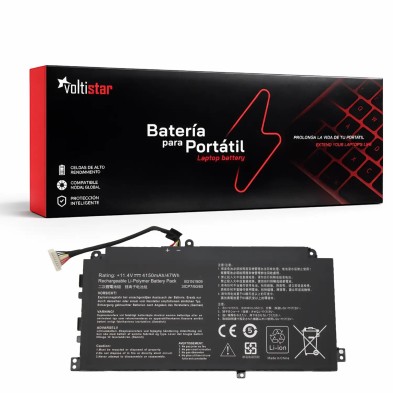 Batería para portátil Asus Expertbook P2 P2451FB | B31N1909