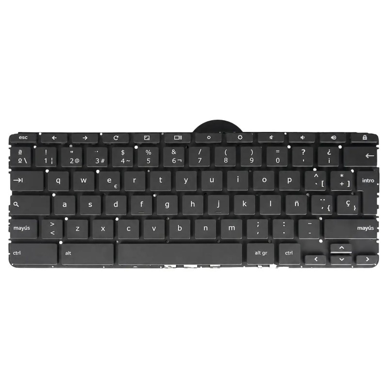 TECLADO PARA PORTÁTIL HP CHROMEBOOK X360 11-AE | 921809-171 NSK-XF0SQ