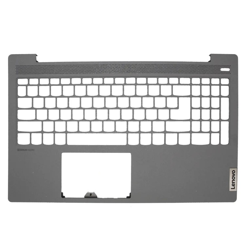 COQUE SUPÉRIEURE POUR ORDINATEUR PORTABLE LENOVO IDEAPAD 5-15ITL05 15ARE05 15ALC05 15ITL05 | 5CB0X56085 GRIS