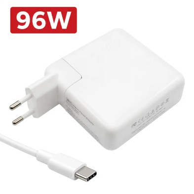 CARGADOR PARA PORTÁTIL APPLE MACBOOK PRO 16" USB-C 96W