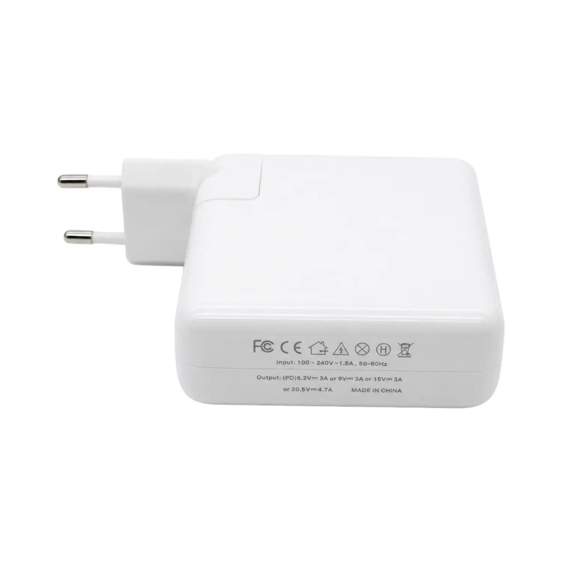 CARGADOR PARA PORTÁTIL APPLE MACBOOK PRO 16" USB-C 96W