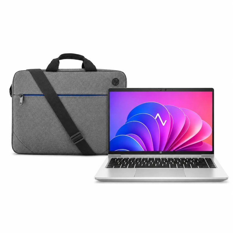 PORTÁTIL HP PROBOOK 640 G8 | I5-1135G7 | 14" | 16 GB | 512 GB NVME | A | RECONDICIONADO + MALA HP