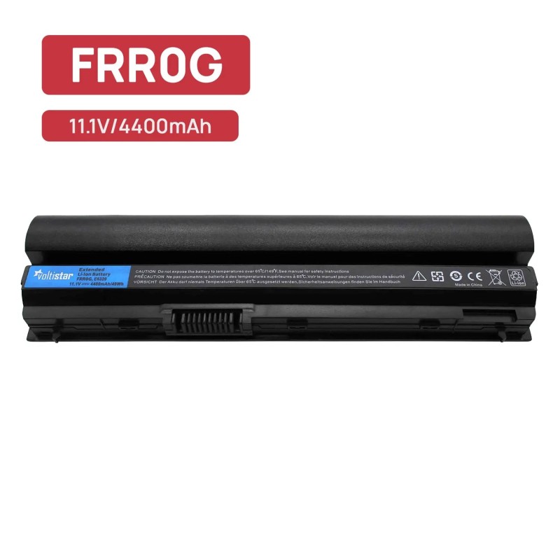 BATERÍA PARA PORTÁTIL DELL LATITUDE E6120 E6220 E6230 E6320 E6330 E6430S